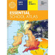 Philip's Essential School Atlas - Road Atlas