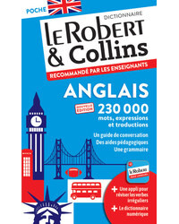 Le Robert & Collins - Poche Anglais