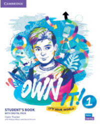 Own It! 1 - Student's book