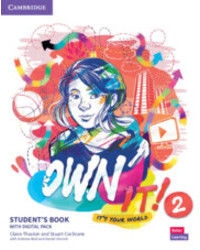 Own It! 2 - Student's book