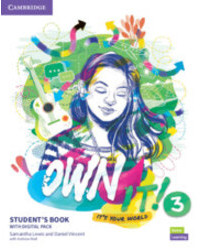 Own It! 3 - Student's book