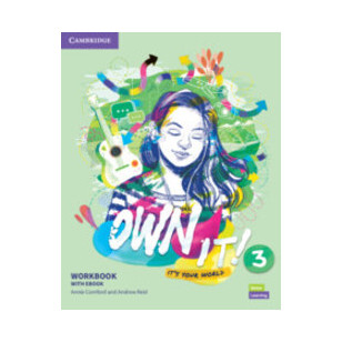 Own It! 3 - Workbook