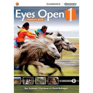 Eyes Open Level 1 - Student’s Book