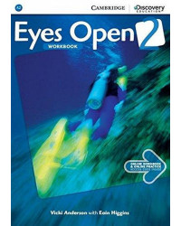 Eyes Open Level 2 - Workbook with Online Practice
