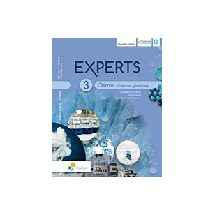 Experts Chimie 3 - Sciences générales +SCOODLE